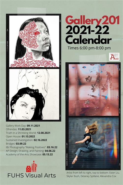 Gallery Calendar Gallery Calendar